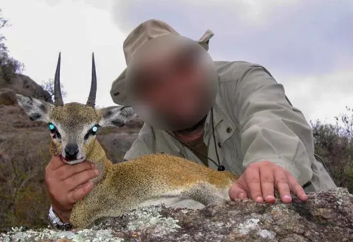 Leopard Hunting in Namibia & Brown Hyena Cancelation Hunt