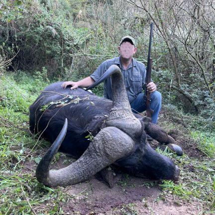 Leopard Hunting in Namibia & Brown Hyena Cancelation Hunt