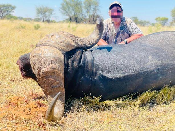 Leopard Hunting in Namibia & Brown Hyena Cancelation Hunt