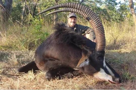 Leopard Hunting in Namibia & Brown Hyena Cancelation Hunt