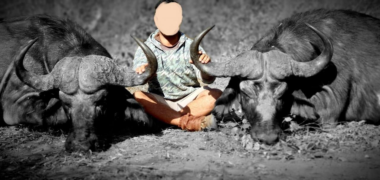 Leopard Hunting in Namibia & Brown Hyena Cancelation Hunt