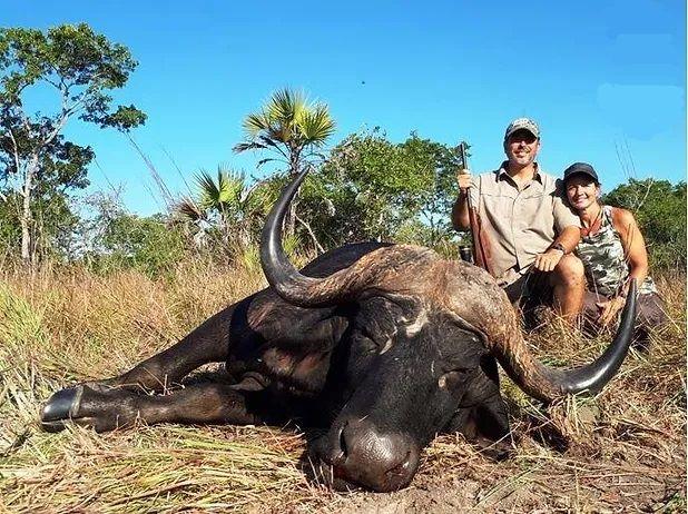 Leopard Hunting in Namibia & Brown Hyena Cancelation Hunt