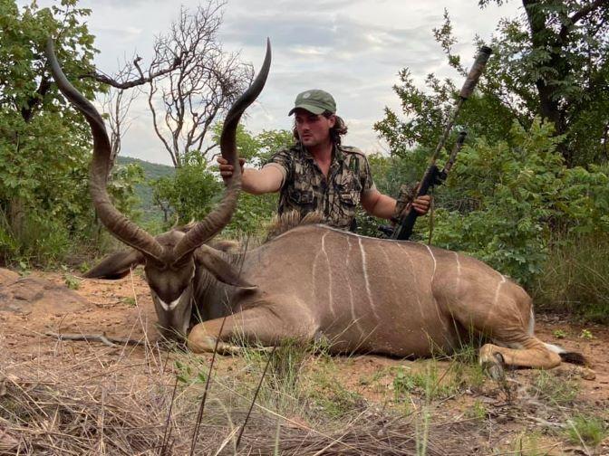 Leopard Hunting in Namibia & Brown Hyena Cancelation Hunt