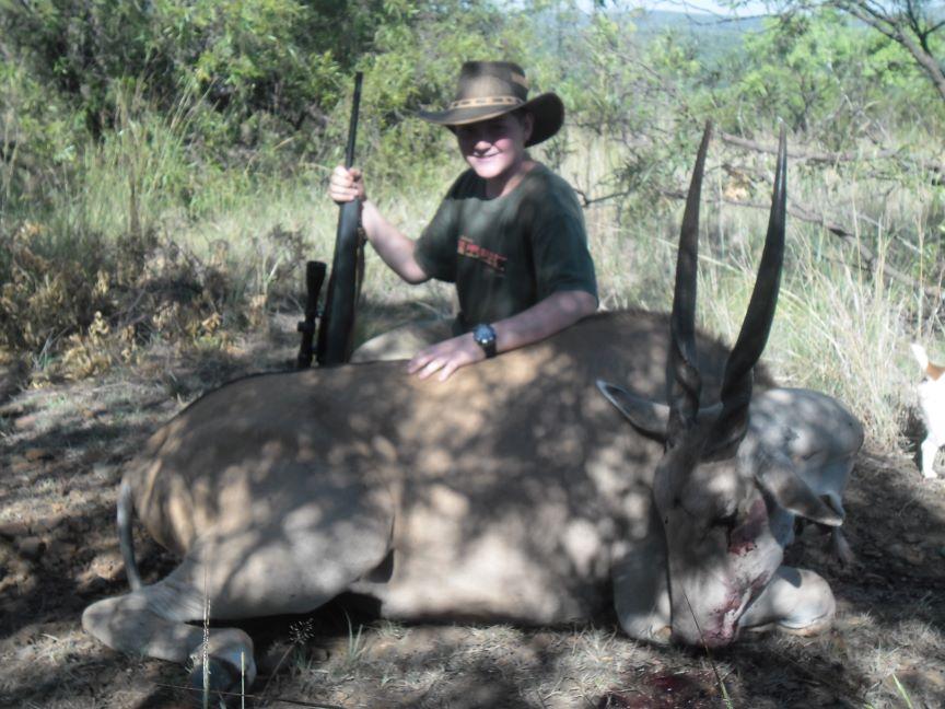 Leopard Hunting in Namibia & Brown Hyena Cancelation Hunt