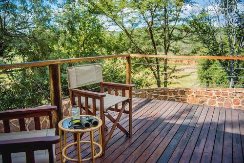 Leopard Hunting in Namibia & Brown Hyena Cancelation Hunt