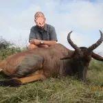 Leopard Hunting in Namibia & Brown Hyena Cancelation Hunt