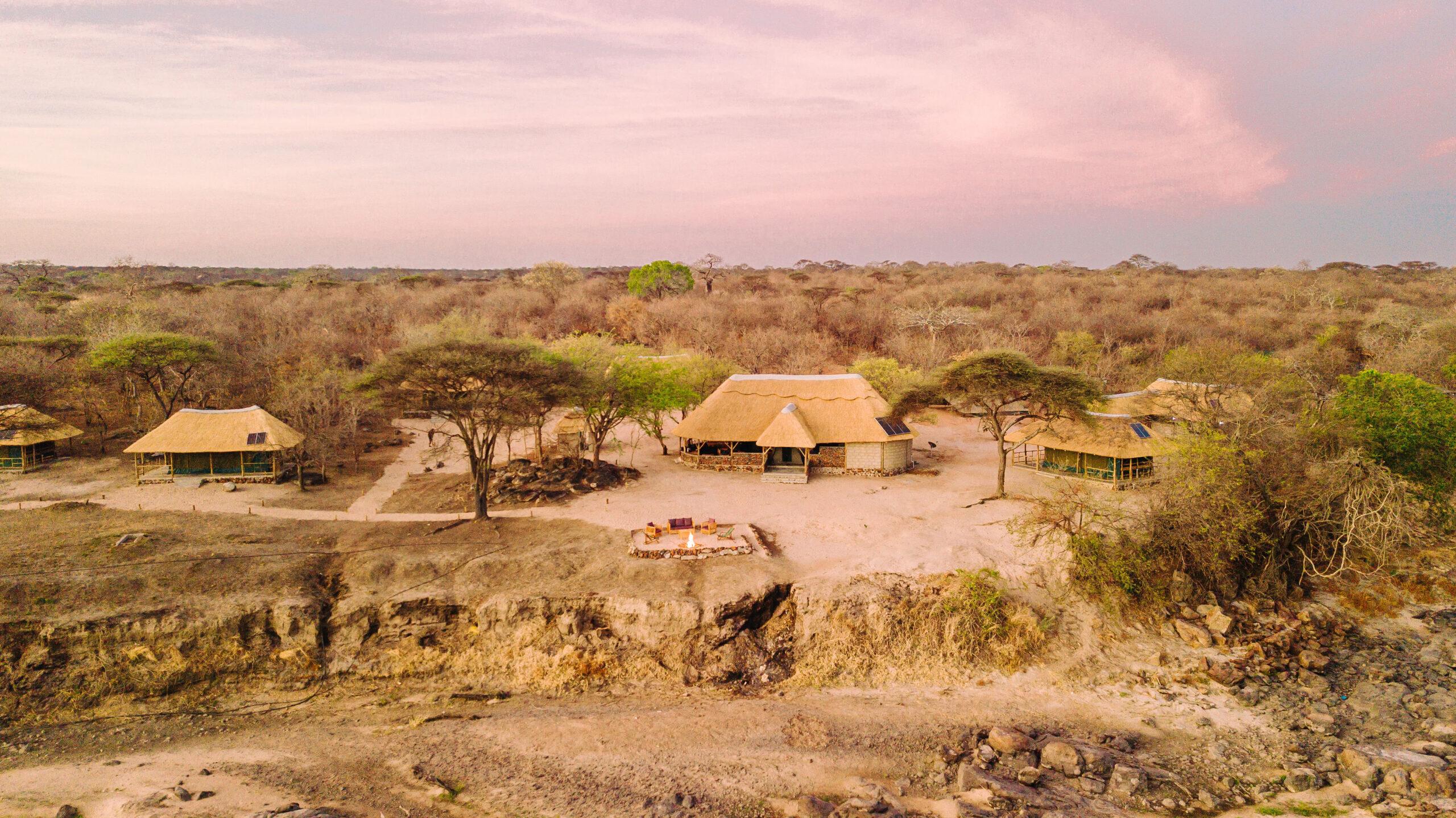 Cape Buffalo Hunt in Lunda Nkwambi GCA, Tanzania