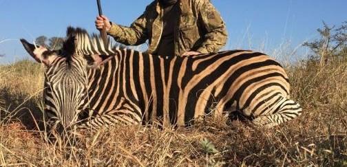 Leopard Hunting in Namibia & Brown Hyena Cancelation Hunt