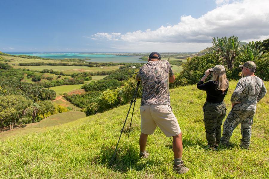 Leopard Hunting in Namibia & Brown Hyena Cancelation Hunt