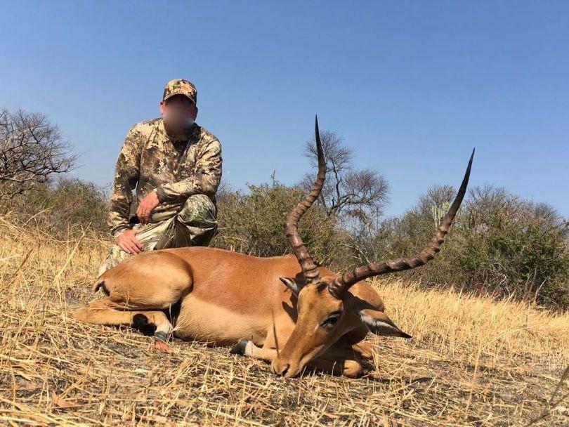 Leopard Hunting in Namibia & Brown Hyena Cancelation Hunt