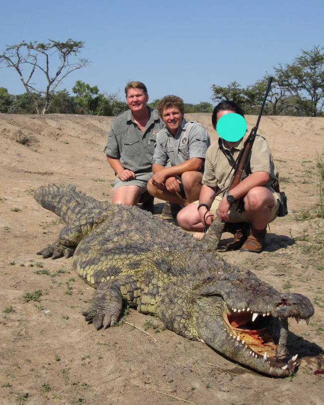 Leopard Hunting in Namibia & Brown Hyena Cancelation Hunt