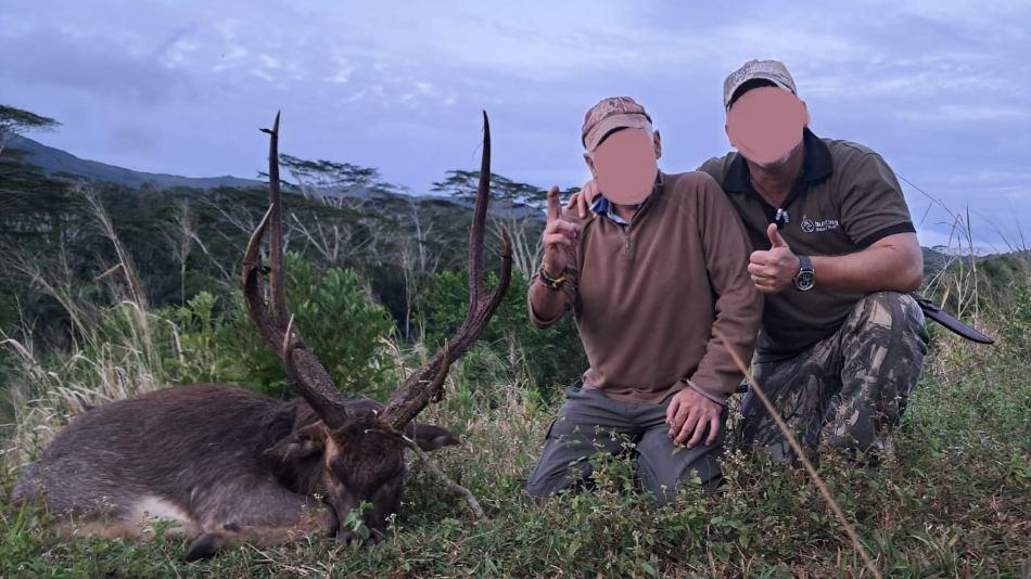 Leopard Hunting in Namibia & Brown Hyena Cancelation Hunt