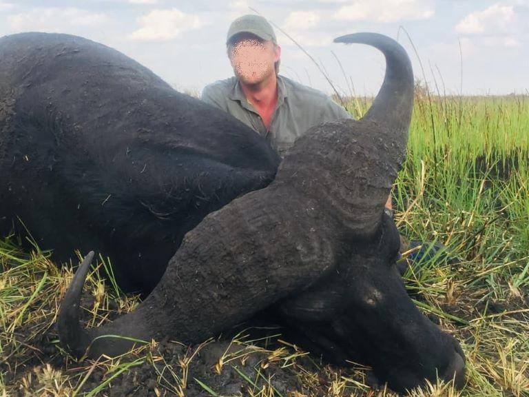 Leopard Hunting in Namibia & Brown Hyena Cancelation Hunt