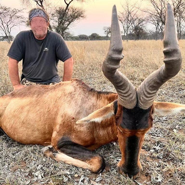 Leopard Hunting in Namibia & Brown Hyena Cancelation Hunt