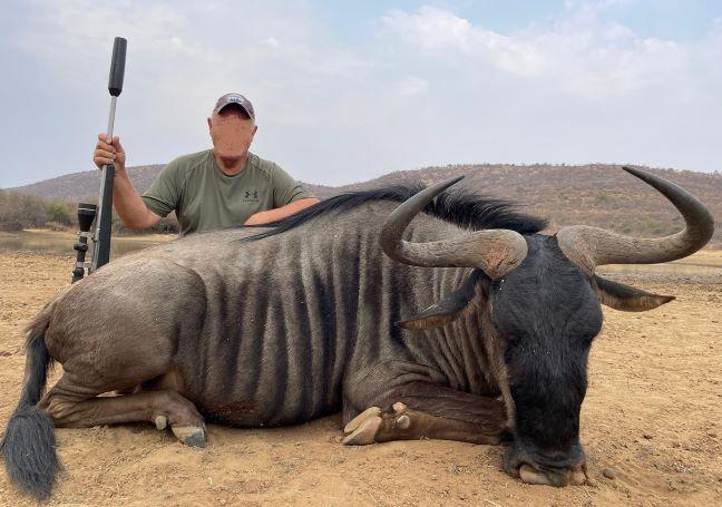 Leopard Hunting in Namibia & Brown Hyena Cancelation Hunt