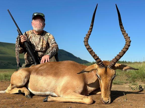 Leopard Hunting in Namibia & Brown Hyena Cancelation Hunt