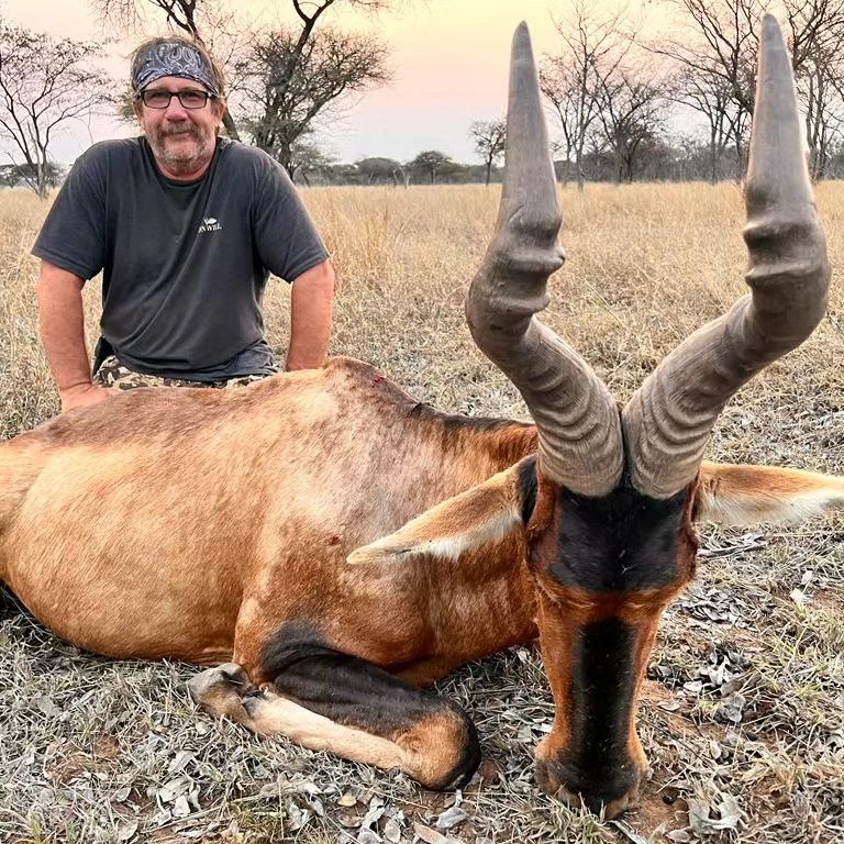 Leopard Hunting in Namibia & Brown Hyena Cancelation Hunt