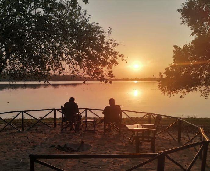 Leopard Hunting in Namibia & Brown Hyena Cancelation Hunt