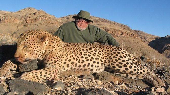 Leopard Hunting in Namibia & Brown Hyena Cancelation Hunt