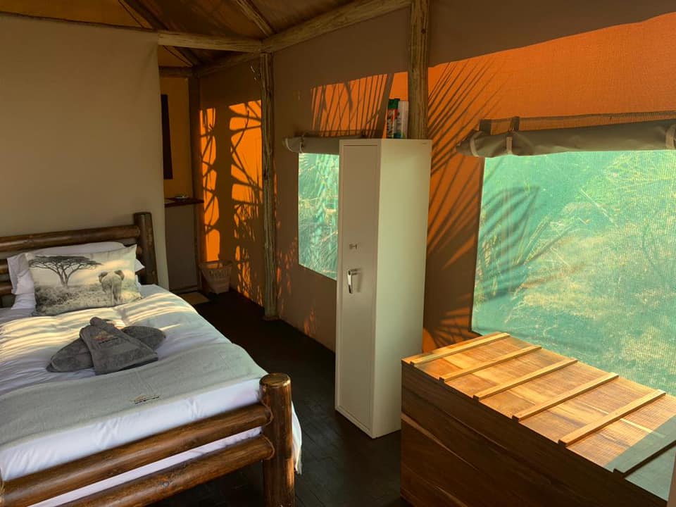 Leopard Hunting in Namibia & Brown Hyena Cancelation Hunt