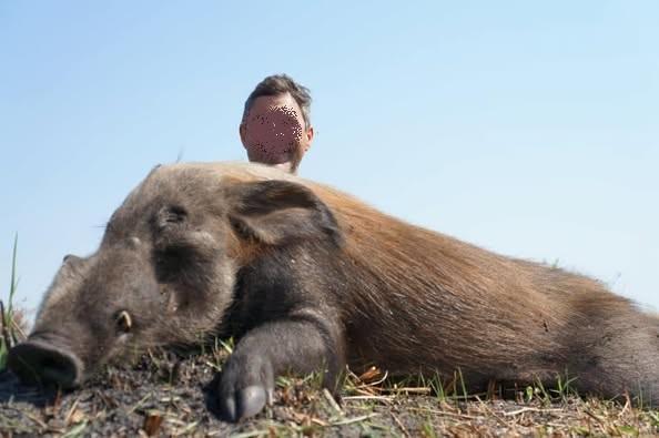 Leopard Hunting in Namibia & Brown Hyena Cancelation Hunt