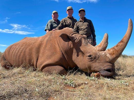 Leopard Hunting in Namibia & Brown Hyena Cancelation Hunt