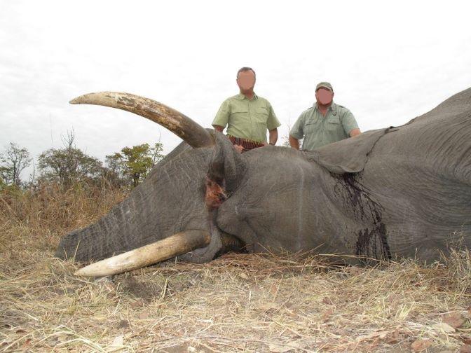 Leopard Hunting in Namibia & Brown Hyena Cancelation Hunt