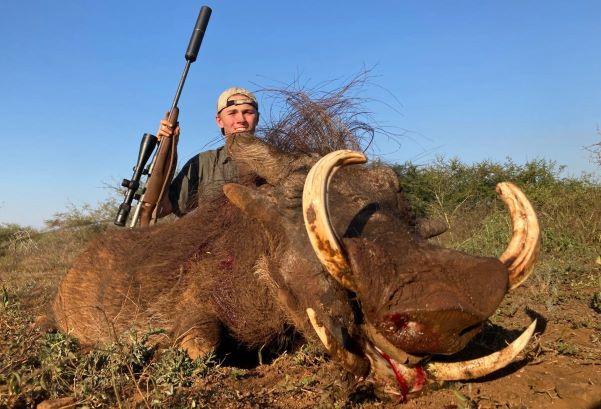 Leopard Hunting in Namibia & Brown Hyena Cancelation Hunt