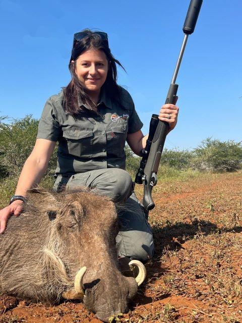 Leopard Hunting in Namibia & Brown Hyena Cancelation Hunt