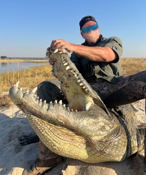 Crocodile Hunting in Zambia at an Unbeatable Price