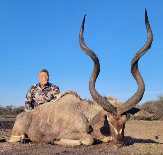 Leopard Hunting in Namibia & Brown Hyena Cancelation Hunt