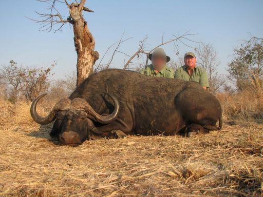 Leopard Hunting in Namibia & Brown Hyena Cancelation Hunt