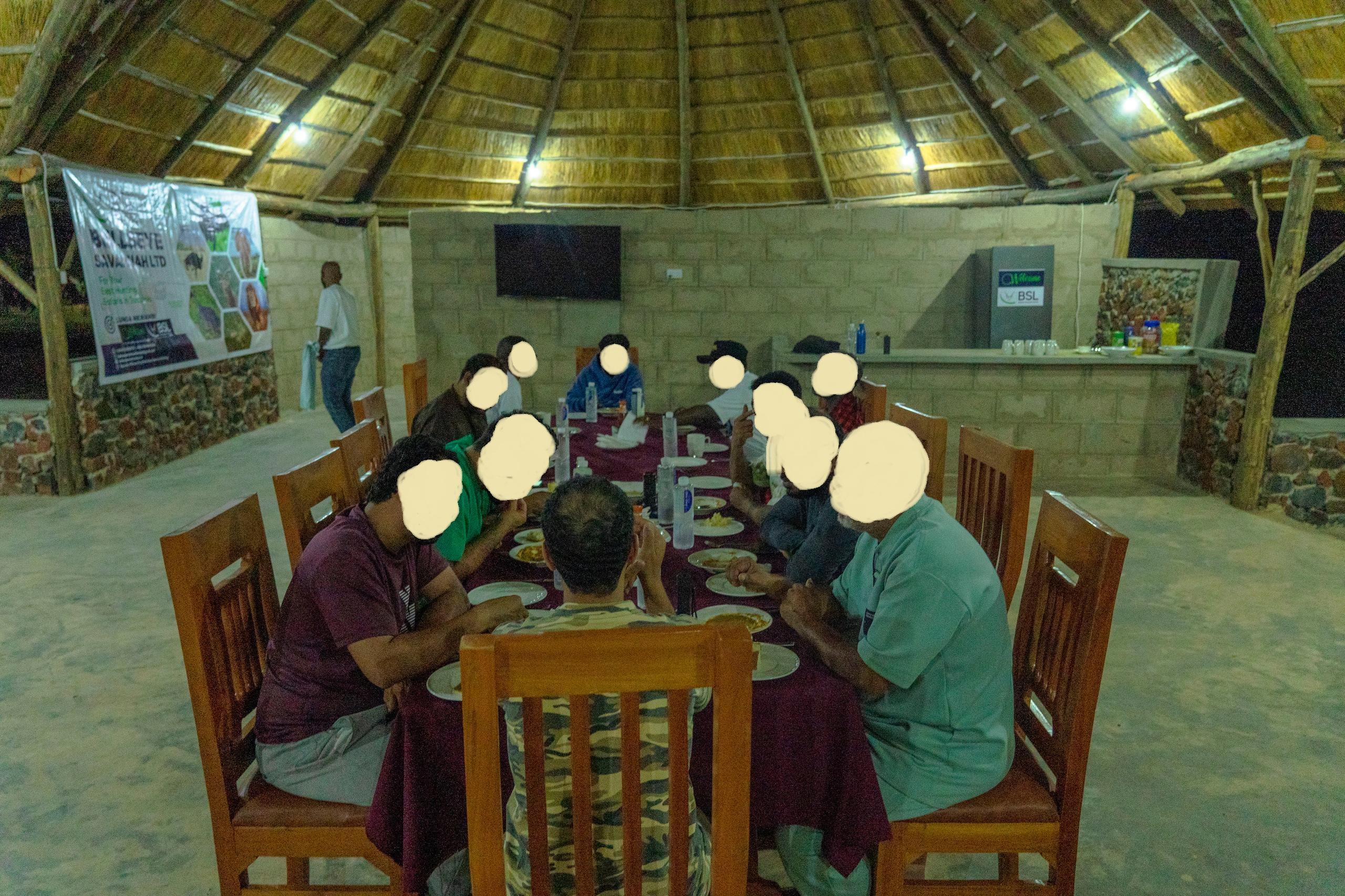 Leopard Hunting in Namibia & Brown Hyena Cancelation Hunt