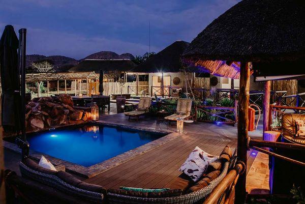 Leopard Hunting in Namibia & Brown Hyena Cancelation Hunt