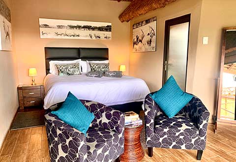 Leopard Hunting in Namibia & Brown Hyena Cancelation Hunt