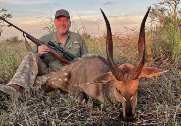 Leopard Hunting in Namibia & Brown Hyena Cancelation Hunt