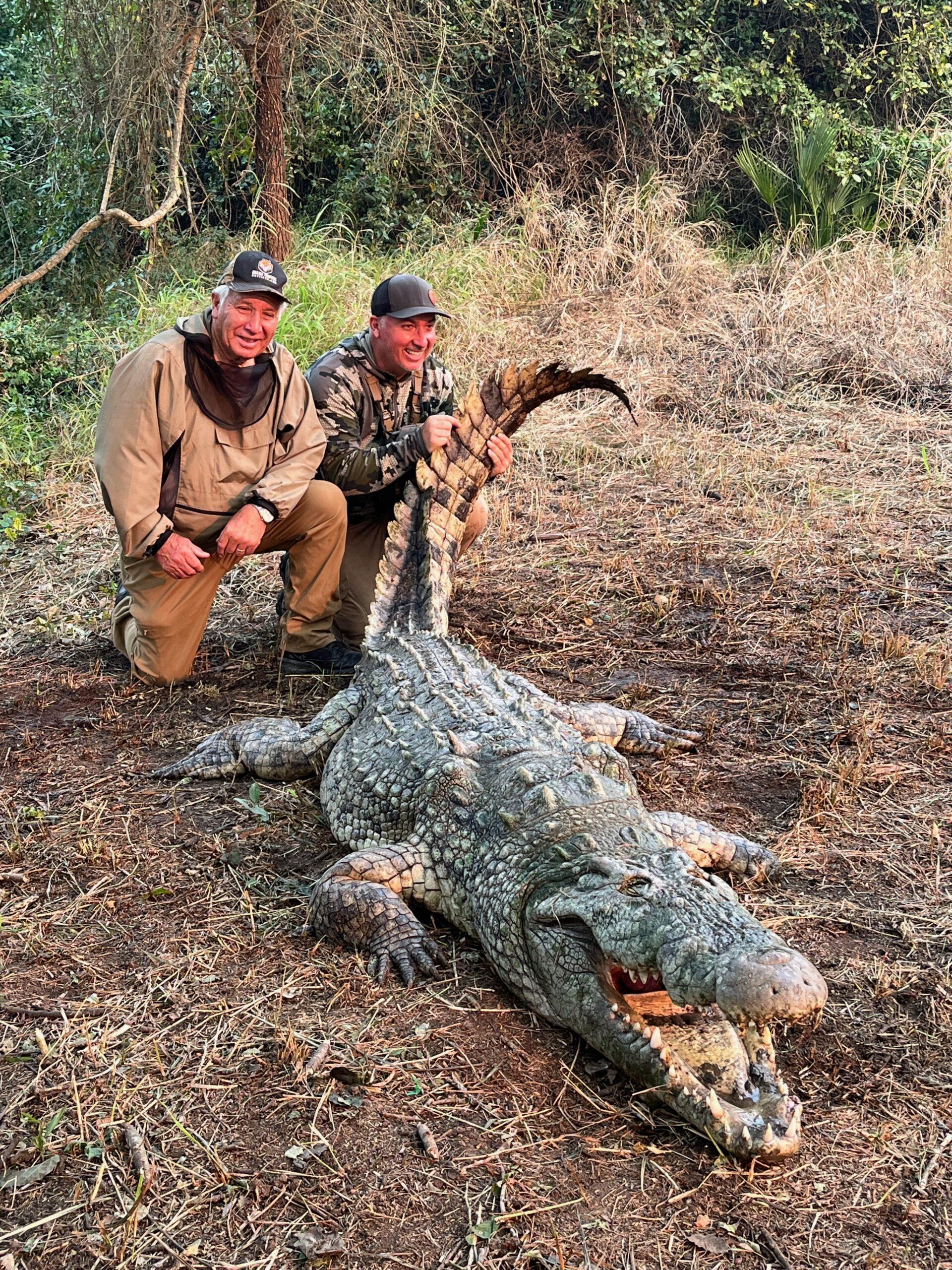 Leopard Hunting in Namibia & Brown Hyena Cancelation Hunt