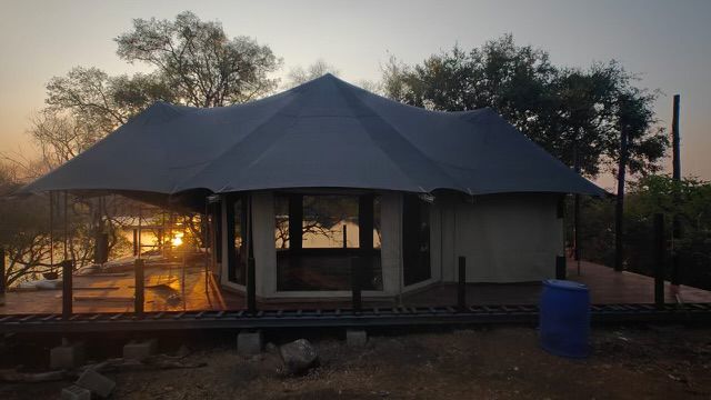 Leopard Hunting in Namibia & Brown Hyena Cancelation Hunt