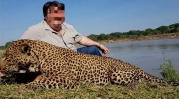 Leopard Hunting in Namibia & Brown Hyena Cancelation Hunt