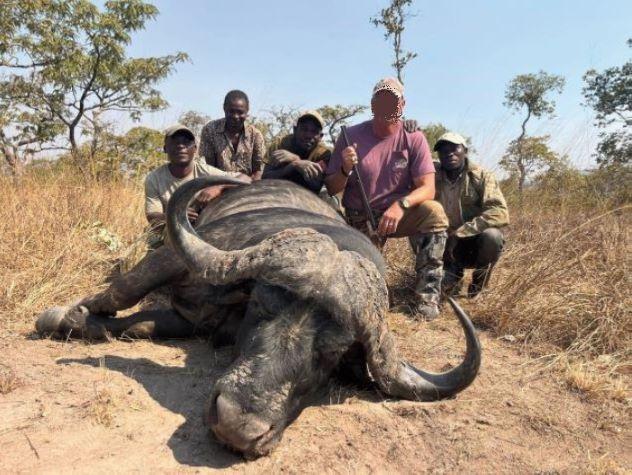 Leopard Hunting in Namibia & Brown Hyena Cancelation Hunt