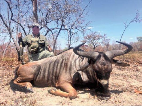 Leopard Hunting in Namibia & Brown Hyena Cancelation Hunt