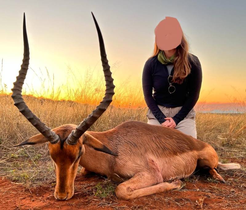 Leopard Hunting in Namibia & Brown Hyena Cancelation Hunt