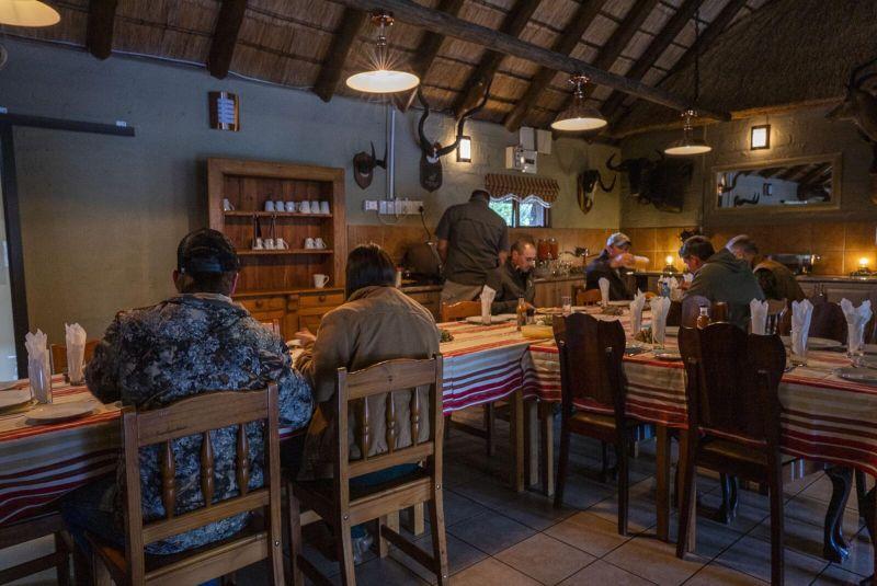 Leopard Hunting in Namibia & Brown Hyena Cancelation Hunt