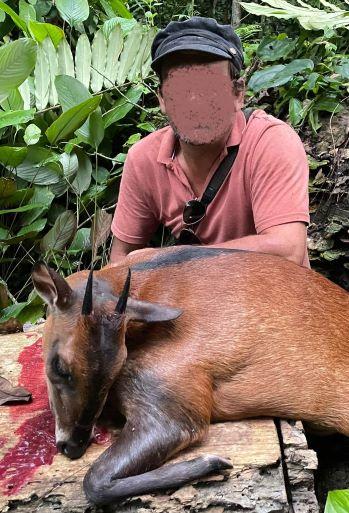 Leopard Hunting in Namibia & Brown Hyena Cancelation Hunt