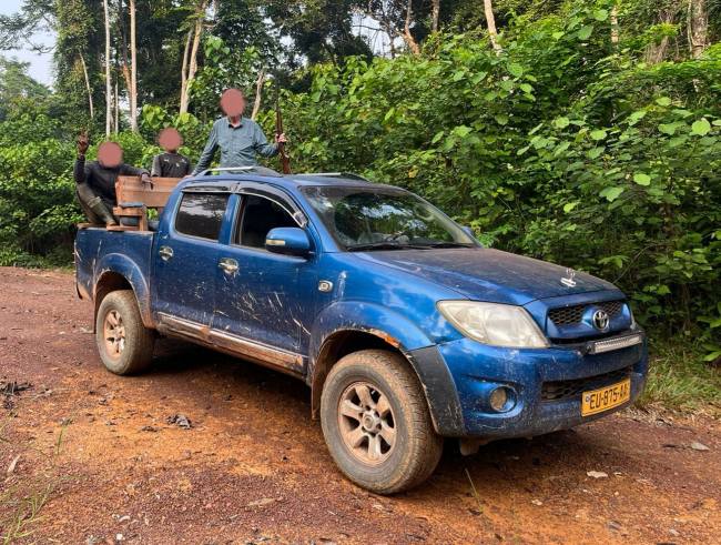 Leopard Hunting in Namibia & Brown Hyena Cancelation Hunt