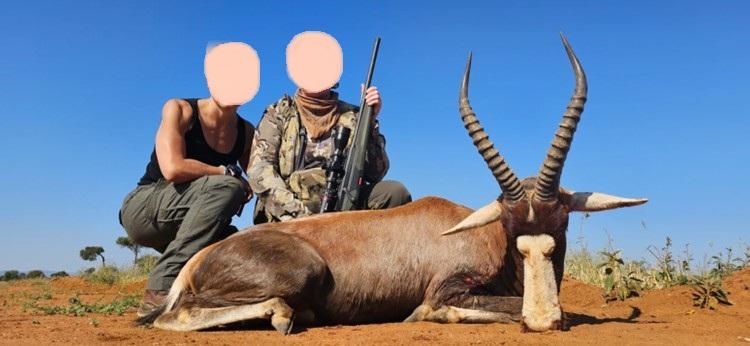 Leopard Hunting in Namibia & Brown Hyena Cancelation Hunt