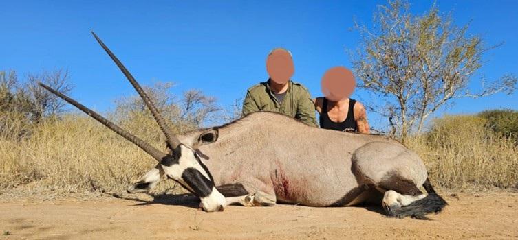 6-Day African Plains Game Extravaganza in South Africa