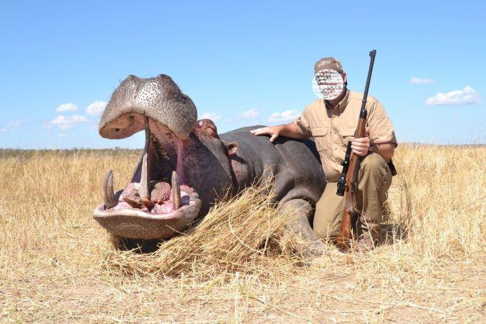 Leopard Hunting in Namibia & Brown Hyena Cancelation Hunt