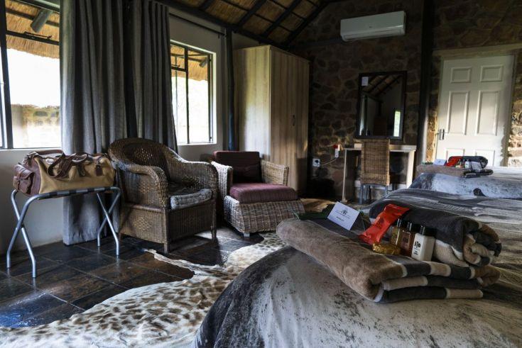 Leopard Hunting in Namibia & Brown Hyena Cancelation Hunt