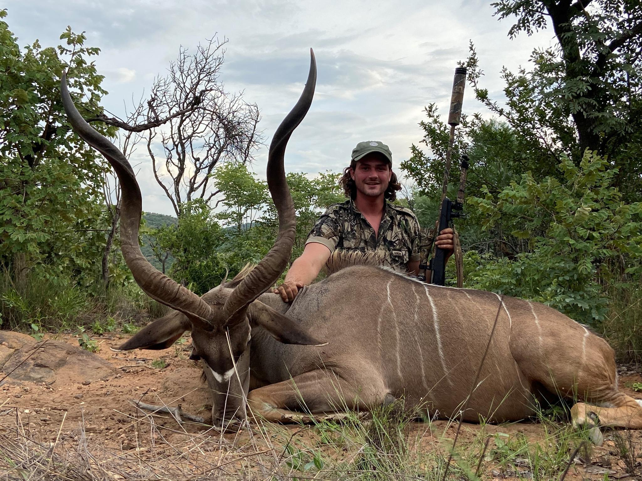 Leopard Hunting in Namibia & Brown Hyena Cancelation Hunt